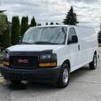 2018 GMC Savana G2500 Extended Cargo with Shelving thumbnail image 4