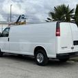 2018 GMC Savana G2500 Extended Cargo with Shelving thumbnail image 7