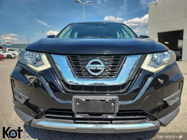 2017 NISSAN ROGUE image 6