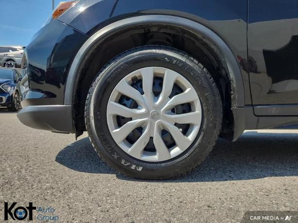 2017 NISSAN ROGUE image 7