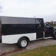 2009 Ford F-550 Armoured Cube Truck with Bullet-Proof Glass thumbnail image 5