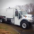 2008 International 7400 Garbage Truck Air Brakes Diesel thumbnail image 5