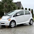 2013 Mitsubishi i-MiEV SE Hatchback 5-Dr Electric thumbnail image 5