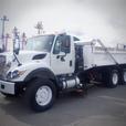 2016 International 7400 Dump Truck Air Brakes Diesel thumbnail image 1