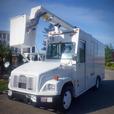 2006 Freightliner FS65 Boom Truck Diesel With Rear Shelvings thumbnail image 2