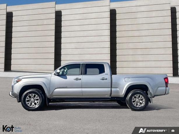 2019 TOYOTA TACOMA image 1