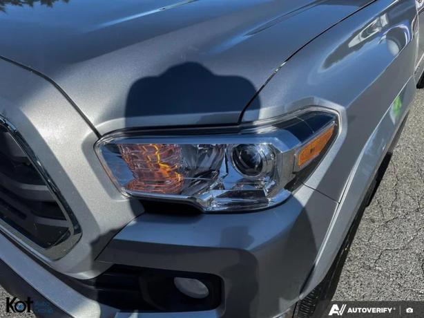 2019 TOYOTA TACOMA image 6
