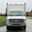 2013 Ford Econoline E450 16-Foot Cube Van – 5.4L RWD thumbnail image 3