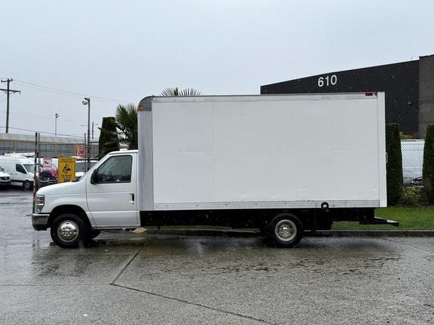 2013 Ford Econoline E450 16-Foot Cube Van – 5.4L RWD image 6