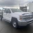 2015 Chevrolet Silverado 3500HD 8 Foot Flat Deck 4WD thumbnail image 7