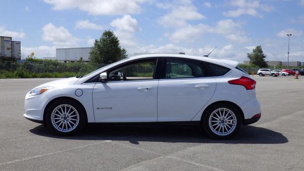 2016 Ford Focus Electric image 6