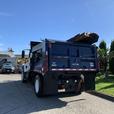 2007 International 7300 Dump Truck With Plow and Spreader Diesel thumbnail image 8