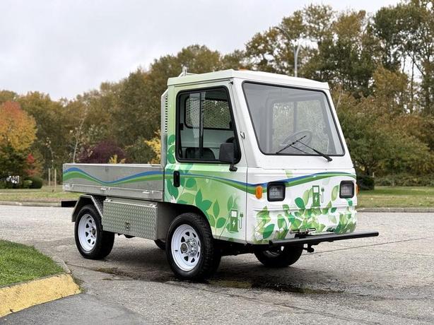 2019 CanEV Might-E Electric Dump Truck - Low Speed Utility Vehicle image 1