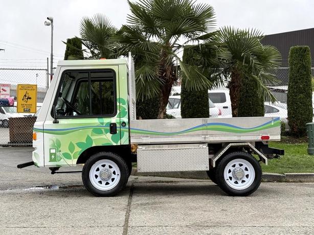 2019 CanEV Might-E Electric Dump Truck - Low Speed Utility Vehicle image 6