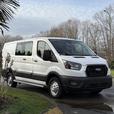 2023 Ford Transit 250 Cargo Van Low Roof. 130-inch WheelBase AWD thumbnail image 1