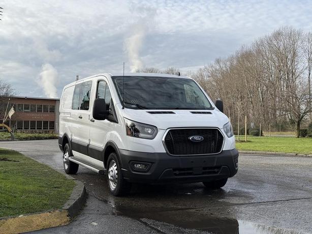 2023 Ford Transit 250 Cargo Van Low Roof. 130-inch WheelBase AWD image 2