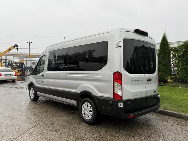2019 Ford Transit 350 Medium Roof 12 Passenger Van 148-inch WheelBase image 7