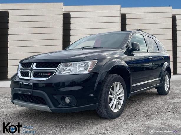 2014 DODGE JOURNEY image 1