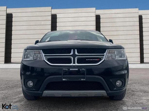 2014 DODGE JOURNEY image 2