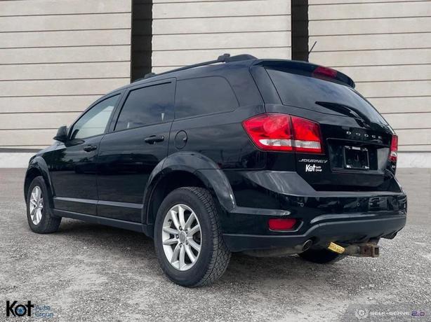 2014 DODGE JOURNEY image 4