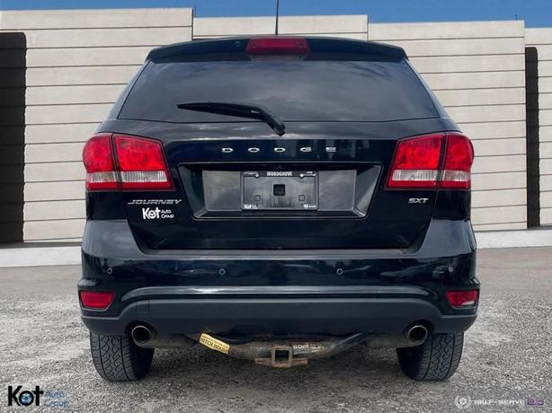 2014 DODGE JOURNEY image 5