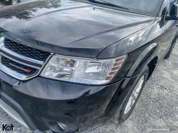 2014 DODGE JOURNEY image 8