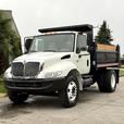 2006 International 4200 10-Foot Dump Truck – 6-Speed Manual, Hydraulic Brakes thumbnail image 4