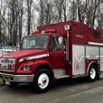 1995 Freightliner FL70 Firetruck With Air Brakes Diesel thumbnail image 5