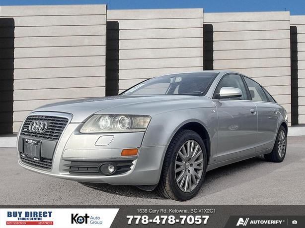 2008 Audi A6 3.2l image 1