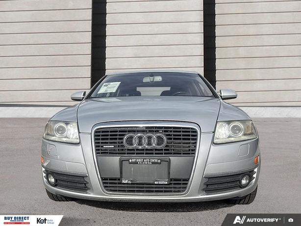 2008 Audi A6 3.2l image 2