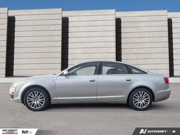 2008 Audi A6 3.2l image 3