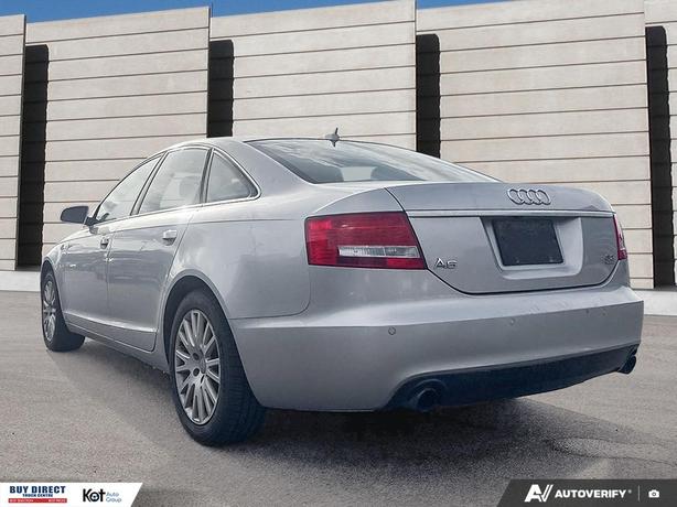 2008 Audi A6 3.2l image 4