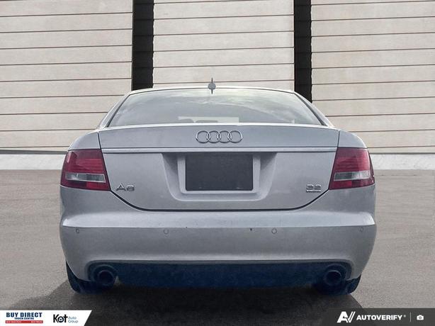 2008 Audi A6 3.2l image 5