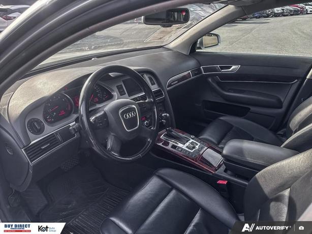 2008 Audi A6 3.2l image 6