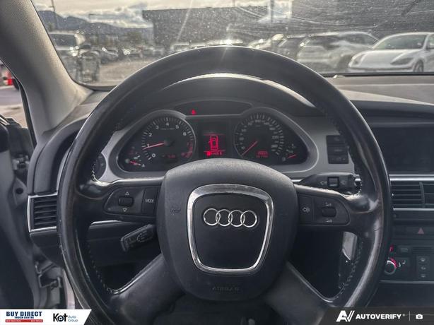 2008 Audi A6 3.2l image 7