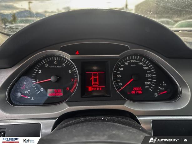2008 Audi A6 3.2l image 8