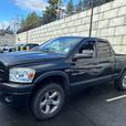 2007 Dodge RAM 1500 4WD Quad Cab 140.5 SLT | Cruise Control! thumbnail image 4