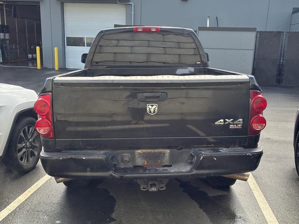 2007 Dodge RAM 1500 4WD Quad Cab 140.5 SLT | Cruise Control! image 5