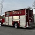 1994 Freightliner FL80 Rescue Fire Truck Diesel thumbnail image 7