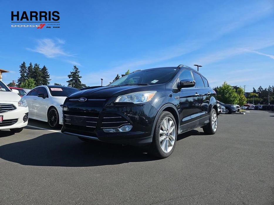 2015 Ford Escape 4WD 4dr SE | Cruise Control | Backup Camera! display photo