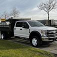 2021 Ford F-550 11 Foot Dump Truck   4WD thumbnail image 1