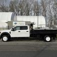 2021 Ford F-550 11 Foot Dump Truck   4WD thumbnail image 6