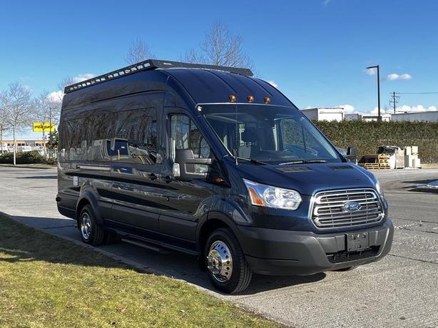 2017 Ford Transit 350 HD XLT Dually Camper Van image 2