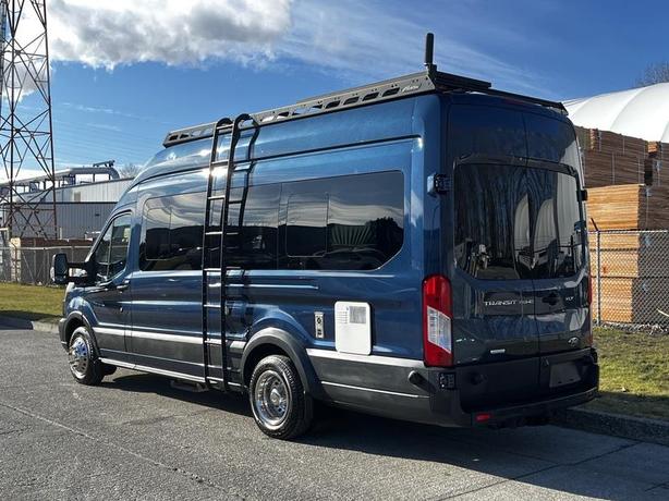 2017 Ford Transit 350 HD XLT Dually Camper Van image 8