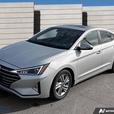 2020 Hyundai Elantra Preferred Sun thumbnail image 1