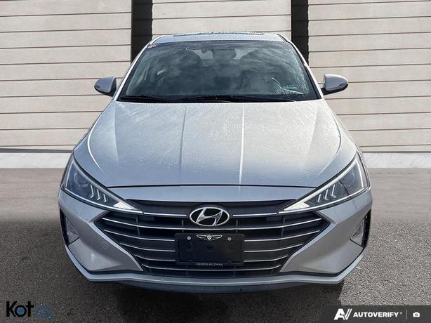 2020 Hyundai Elantra Preferred Sun image 2