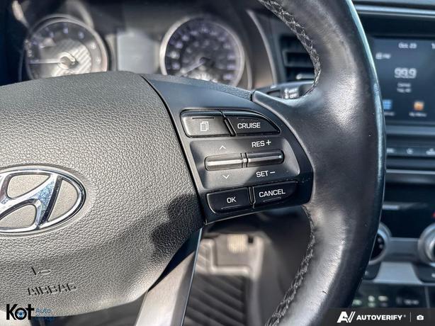 2020 Hyundai Elantra Preferred Sun image 8