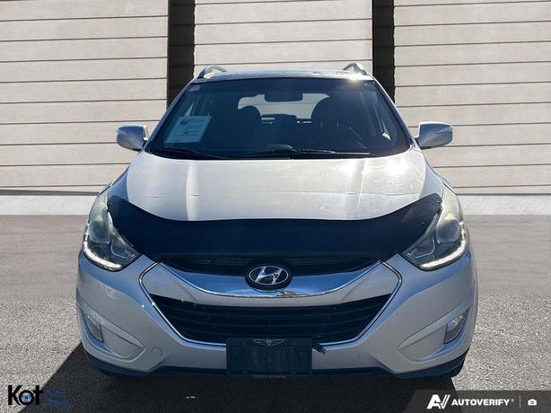 2015 Hyundai Tucson Limited image 2