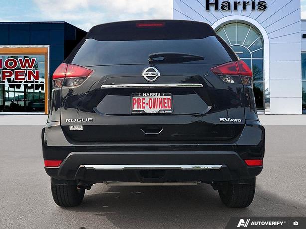 2020 Nissan Rogue AWD | Heated Seats! image 5