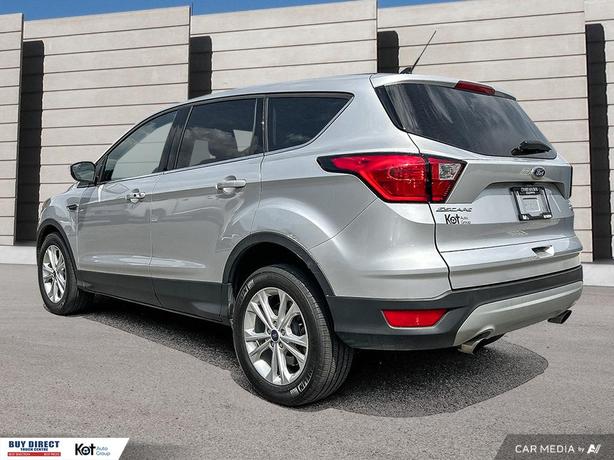 2019 Ford Escape SE image 4